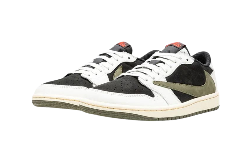 Air Jordan 1 Retro Low OG SP x Travis Scott Olive (W)