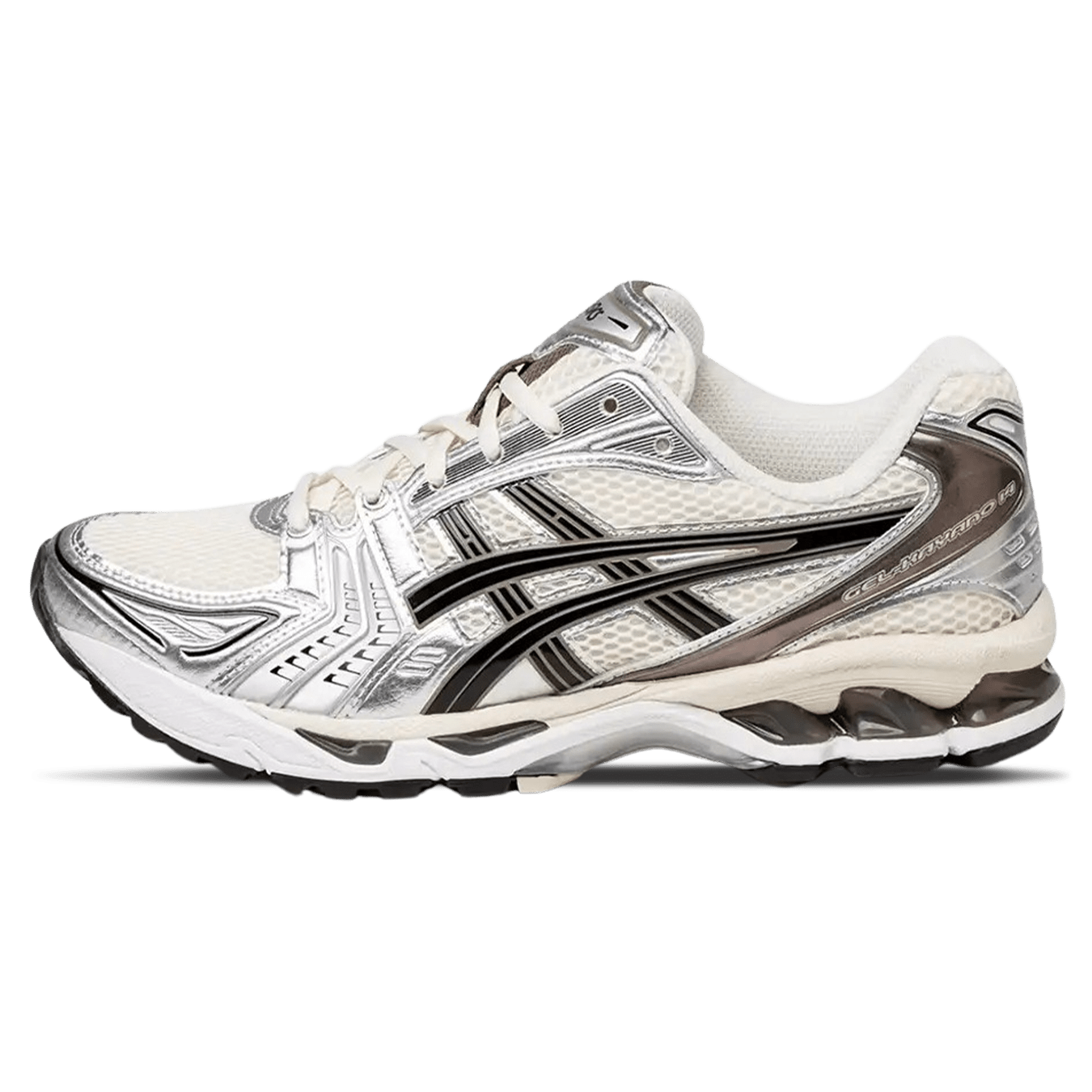 Asics Gel-Kayano 14 Cream/Black 27.0㎝ Asics Gel Kayano 14 'Cream Black'