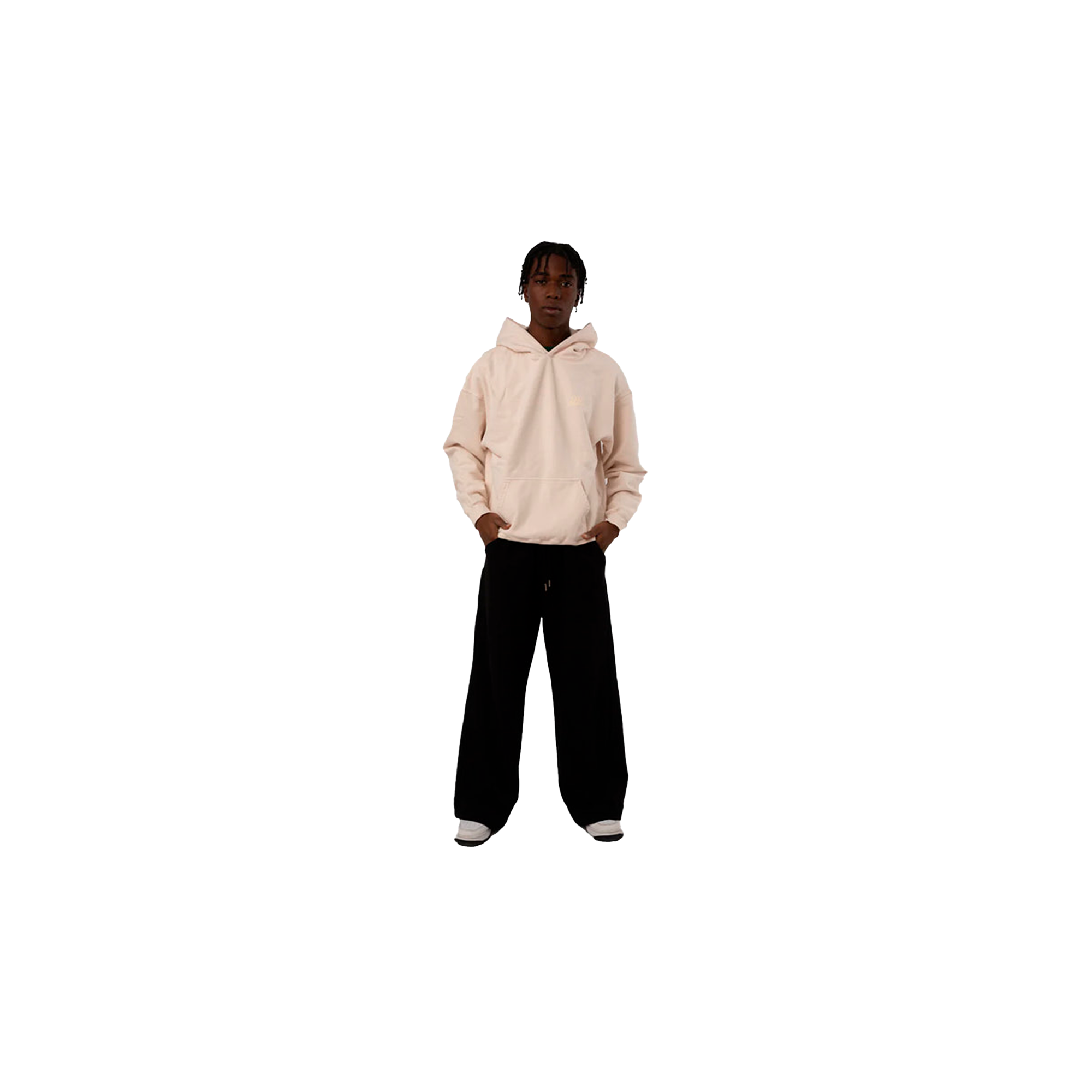 Cosa Mala - ROSÉ CREAM HOODIE
