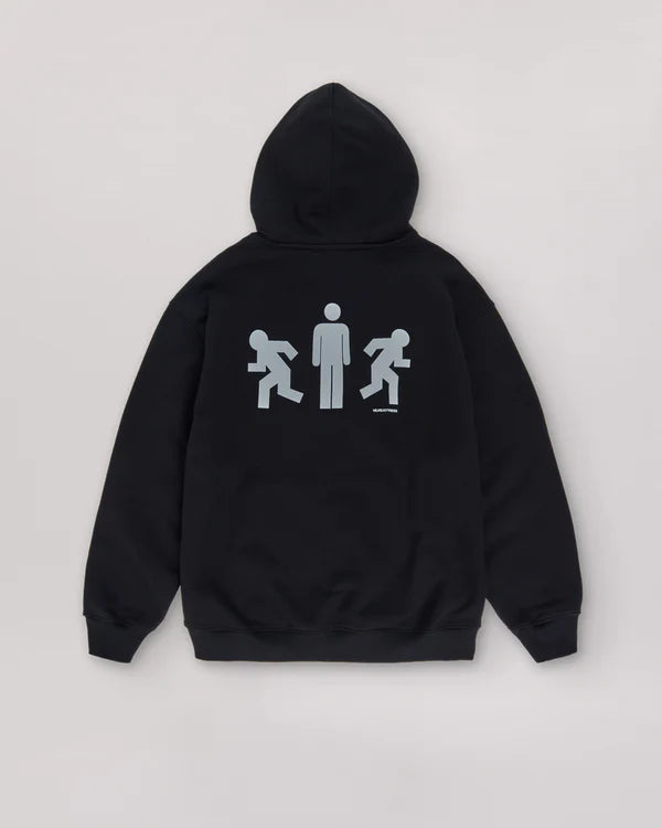 We Are Not Friends - Business Model Hoodie