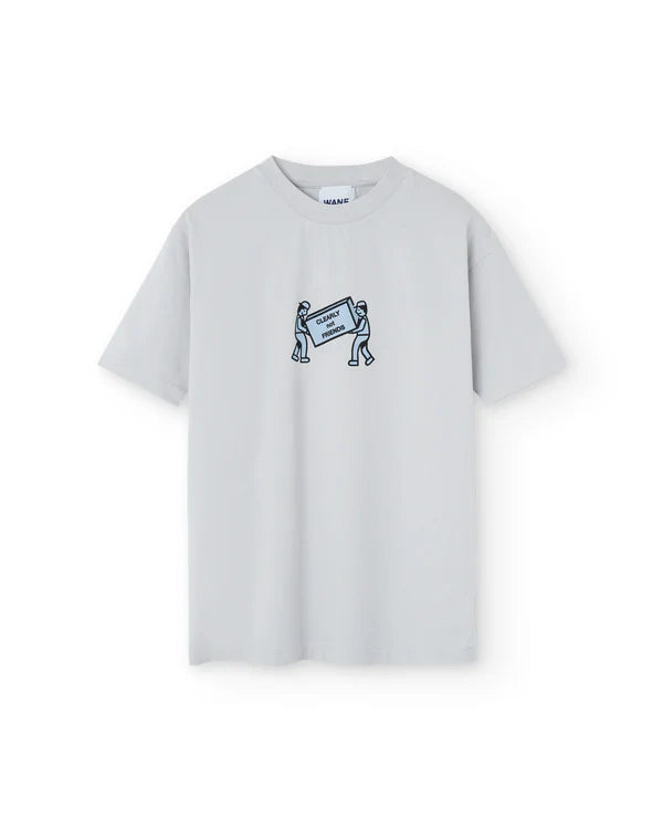 We Are Not Friends - Clearly a Grey t-shirt