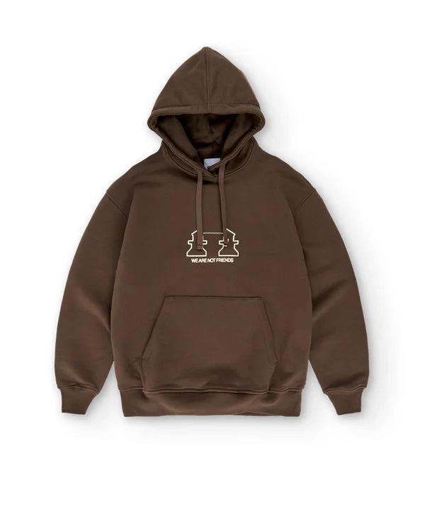 We Are Not Friends - Creations Hoodie
