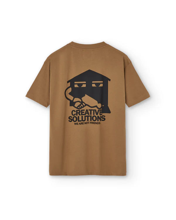 We Are Not Friends - Creative Solutions Tee