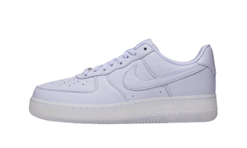 Air Force 1 Low NOCTA Drake Certified Lover Boy Palest Purple