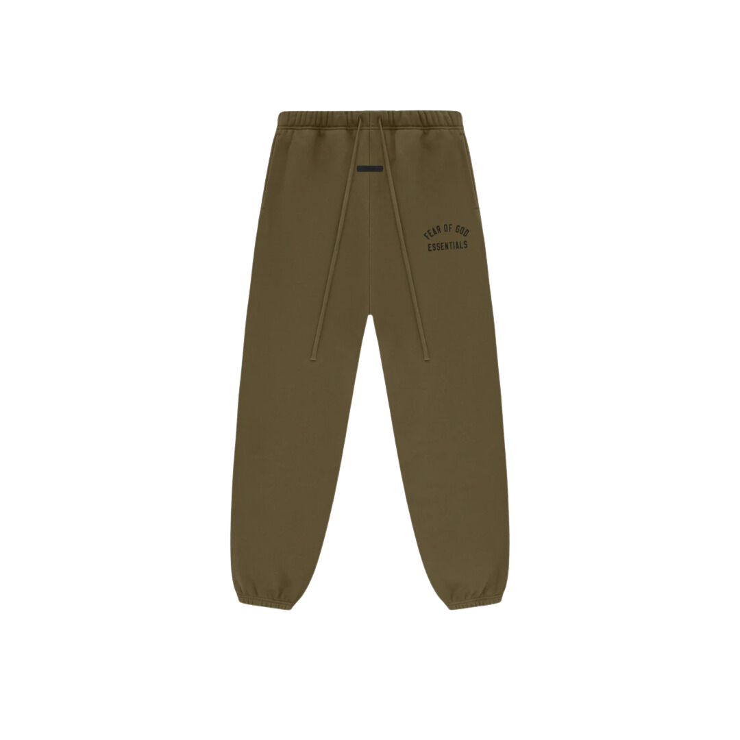 Fear of God Essentials Sweatpants Olive