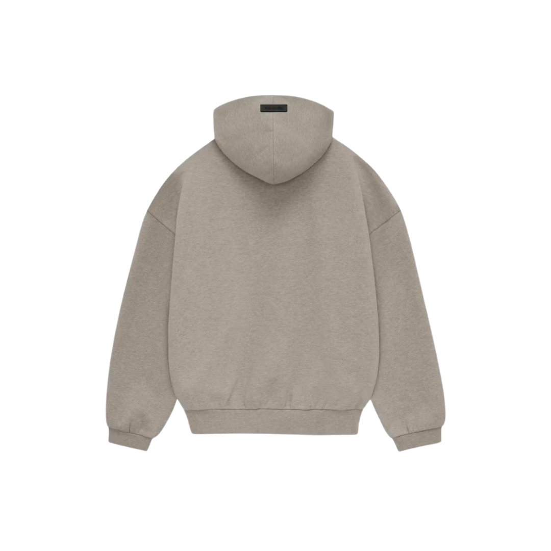 Fear of God Essentials Hoodie Core Heather