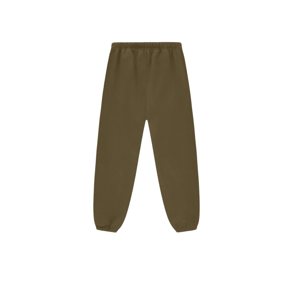Fear of God Essentials Sweatpants Olive