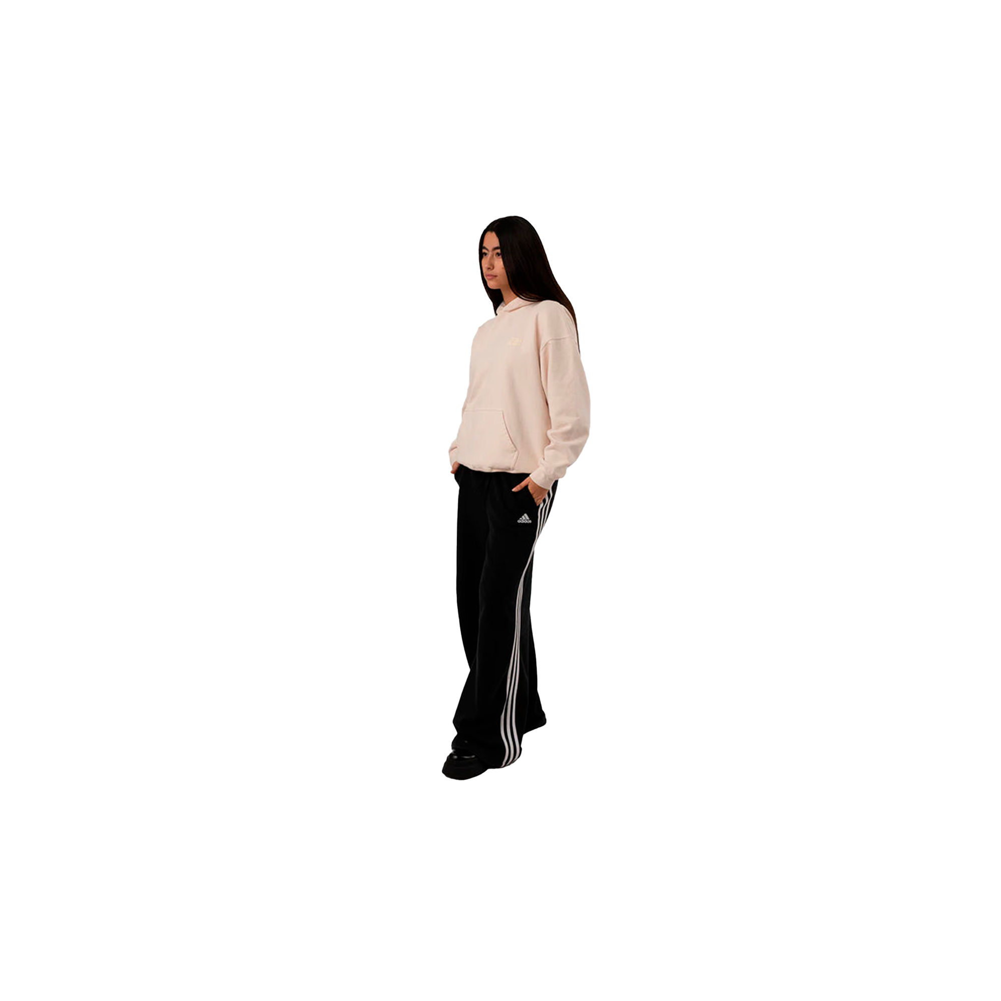 Cosa Mala - ROSÉ CREAM HOODIE