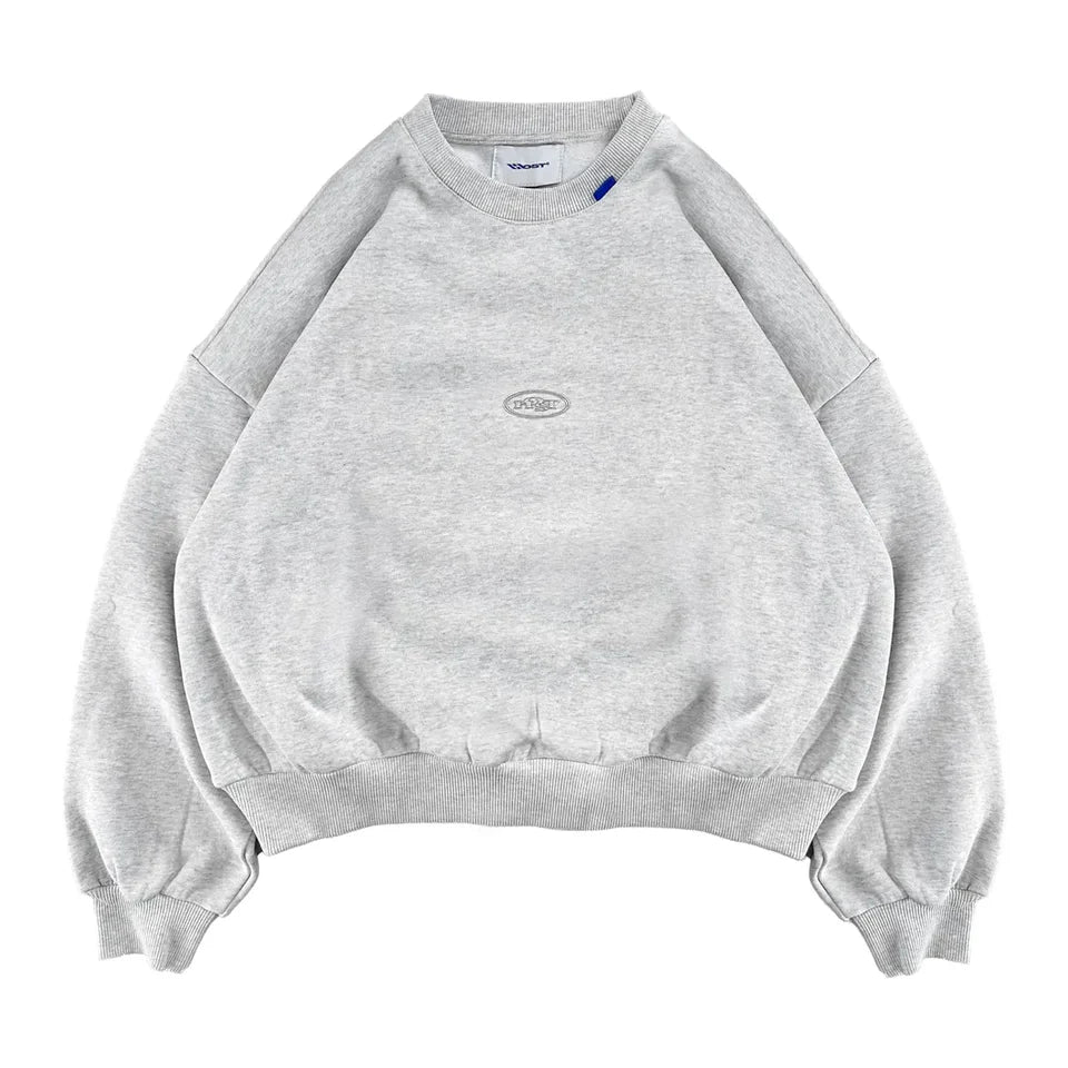 Host - Emboss Metal Logo Crewneck