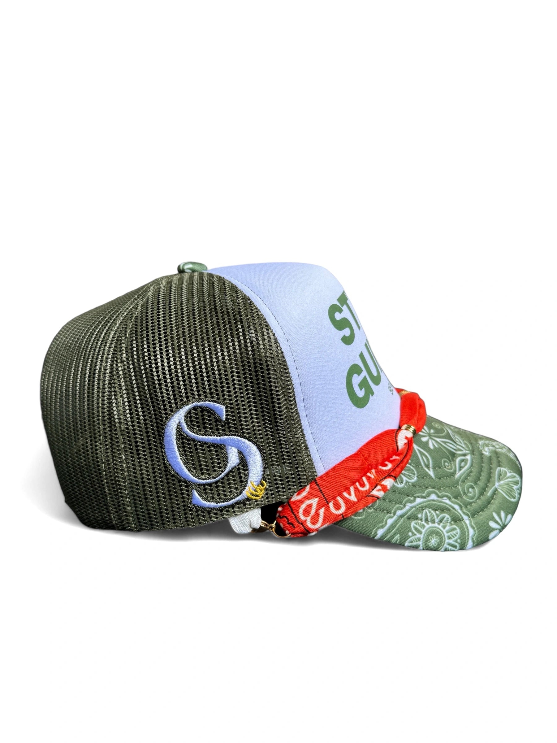 SEVENTEEN G'S - STYLE GUNNIN CAP