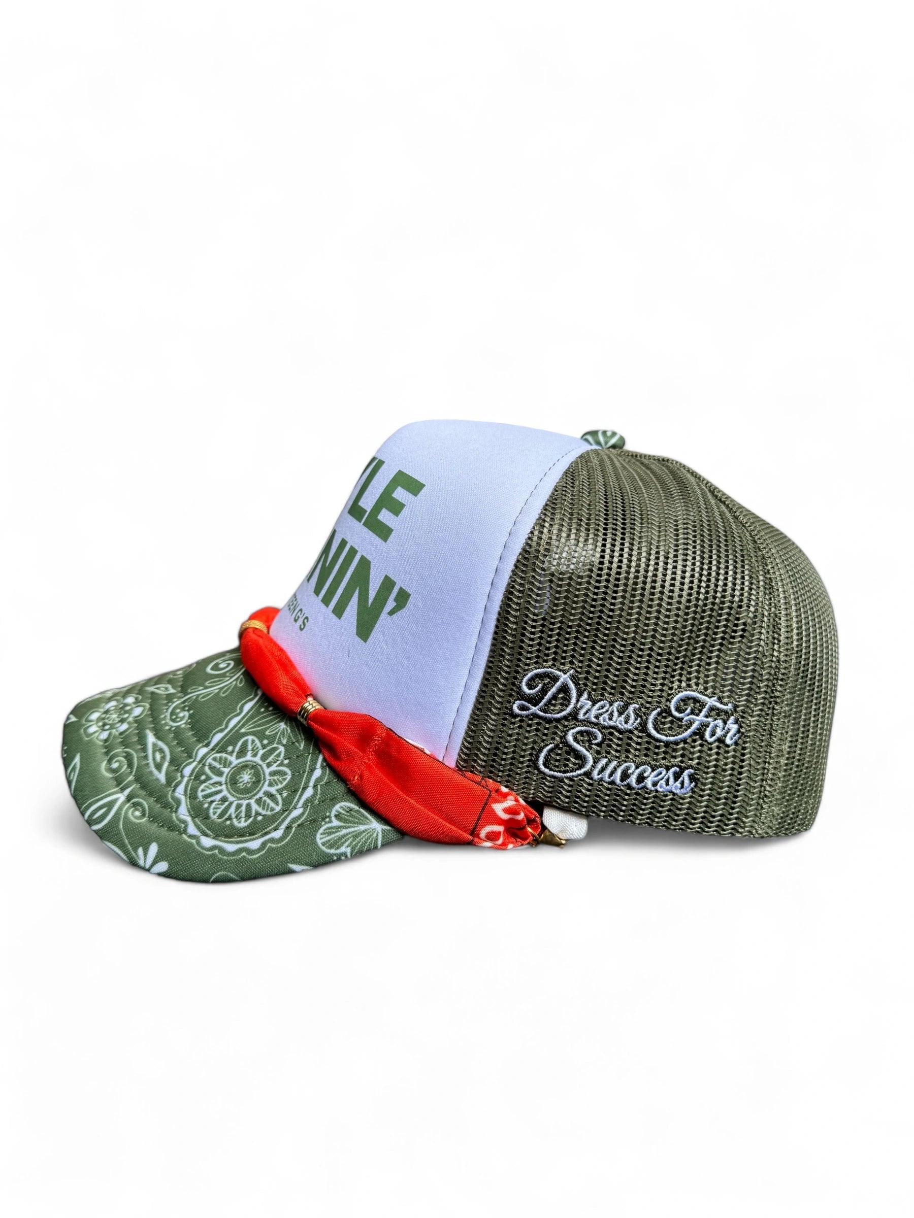 SEVENTEEN G'S - STYLE GUNNIN CAP