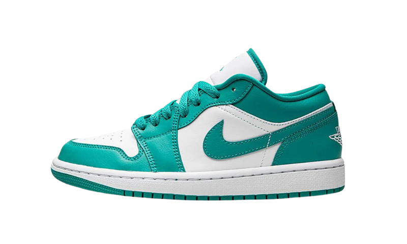 Jordan 1 Low New Emerald GS