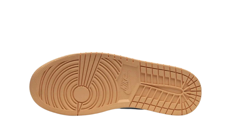Jordan 1 Mid - Aquatone