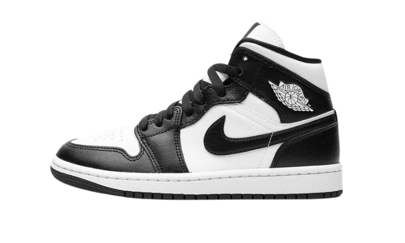 Jordan 1 Mid Panda