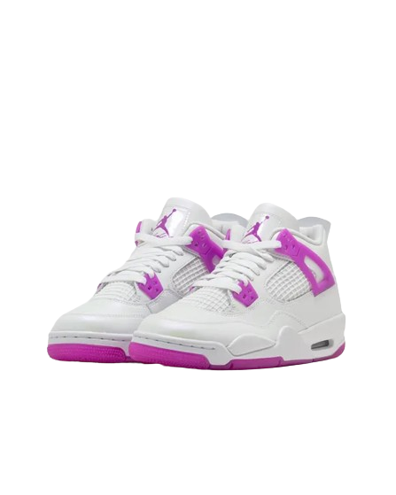 Jordan 4 Hyper Violet (GS)