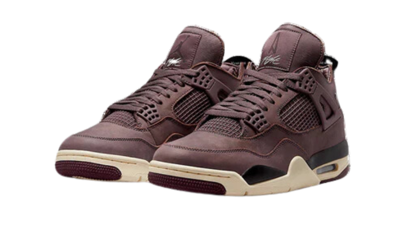 Jordan 4 Retro - A Ma Maniére Violet Ore