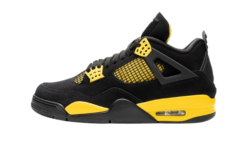 Jordan 4 Retro - Thunder (2023)