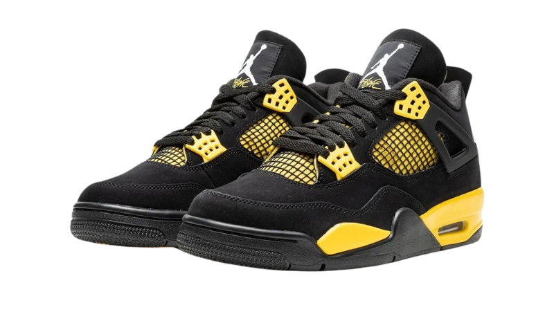 Jordan 4 Retro - Thunder (2023)