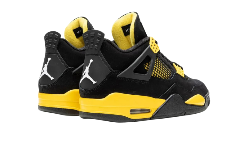 Jordan 4 Retro - Thunder (2023)