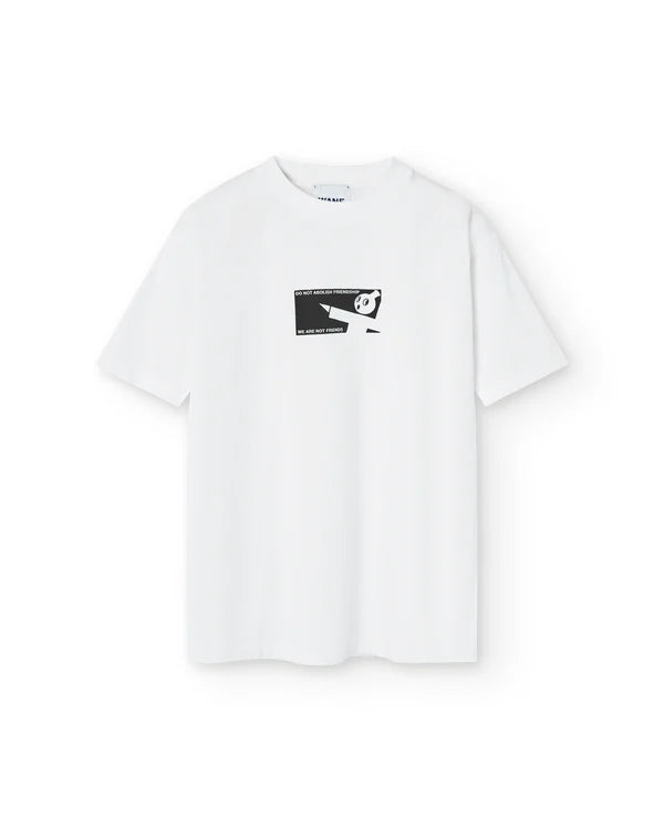 We Are Not Friends - Keep It T-Shirt