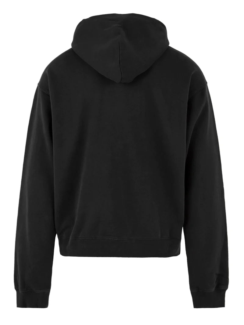 GUESS ORIGINALS Go Baker Logo Hoodie - Jet Black Multi