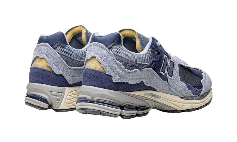 New Balance 2002R Protection Pack Light Arctic Grey Purple