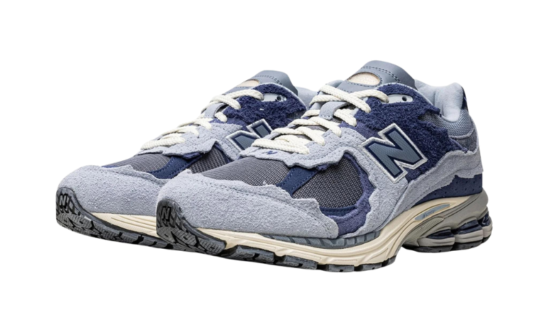 New Balance 2002R Protection Pack Light Arctic Grey Purple