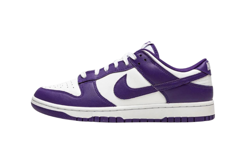 Nike Dunk Low Championship Court Purple