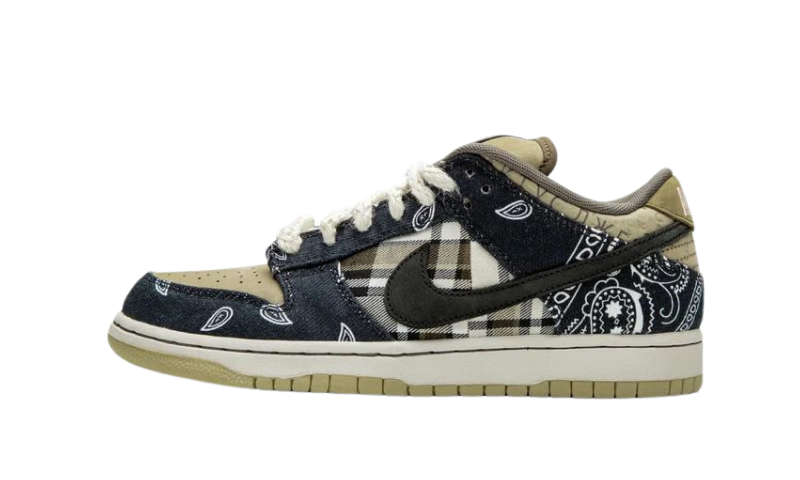 Nike SB Dunk Low Travis Scott (Regular Box)
