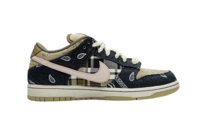 Nike SB Dunk Low Travis Scott (Regular Box)