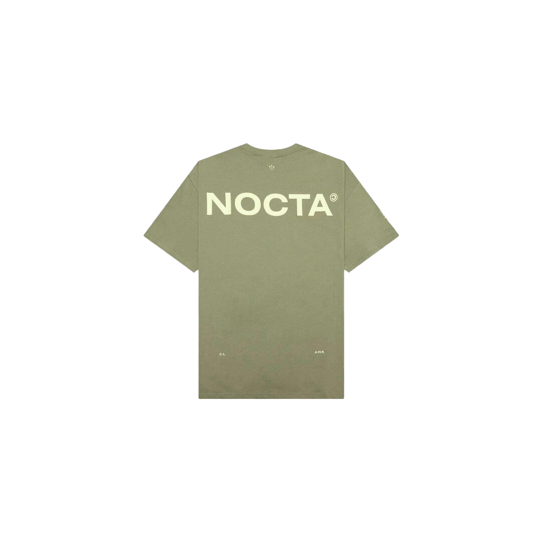Nike x NOCTA NRG Big Body CS Tee Oil Green