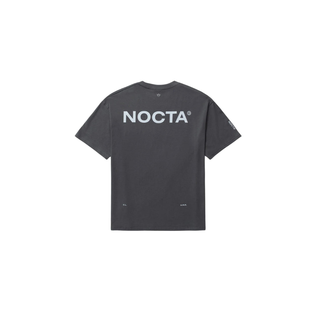 Nocta Wolf Grey Nike Shirt Nike X NOCTA NRG Big Body CS Tee Wolf Grey
