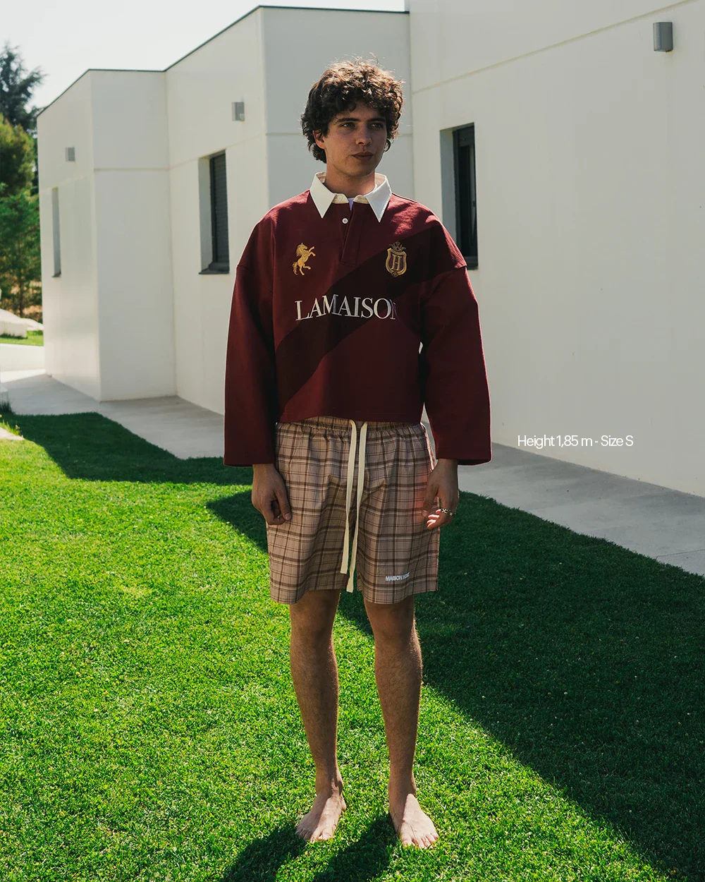 Host - Classic Royal Burgundy Polo