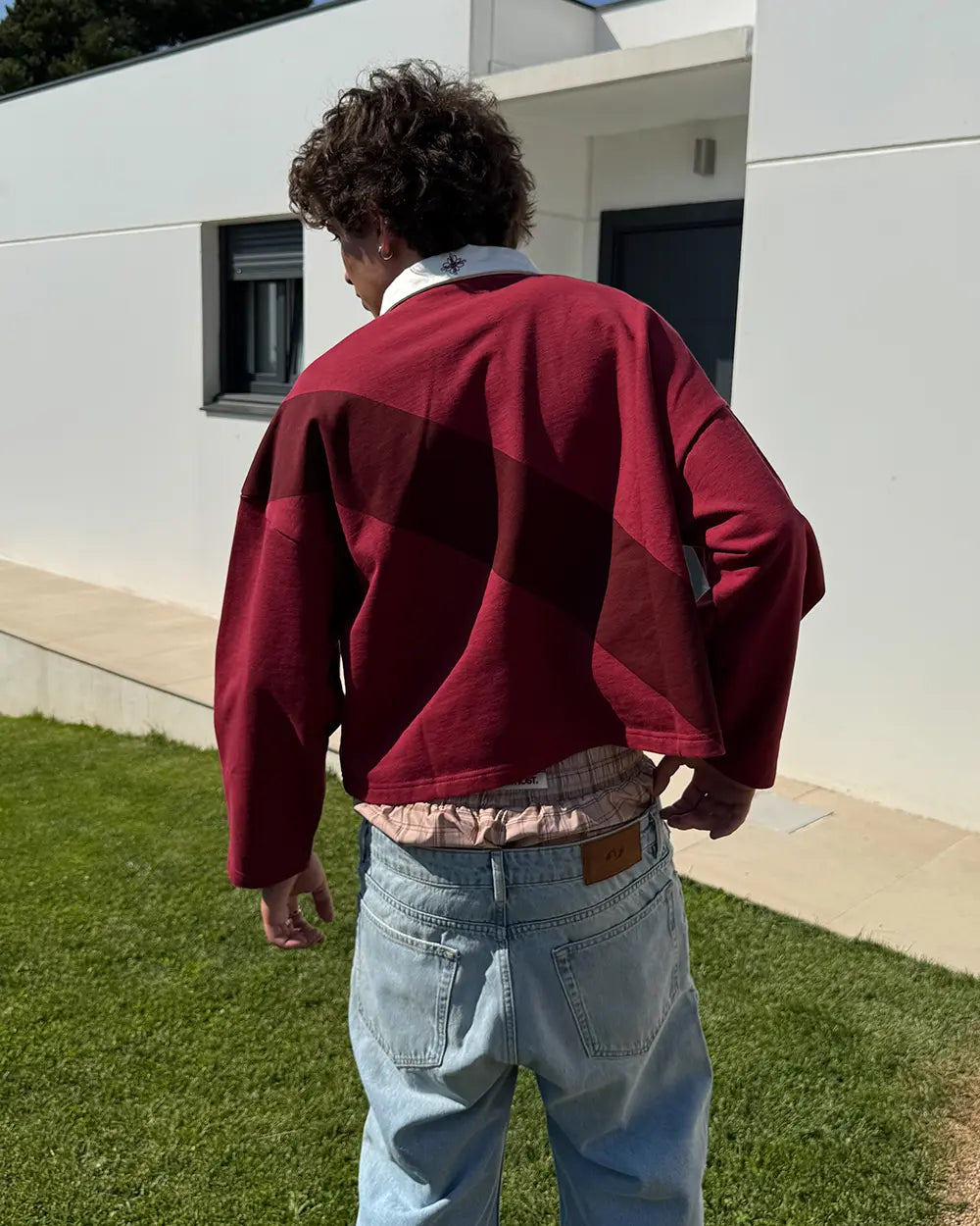 Host - Classic Royal Burgundy Polo