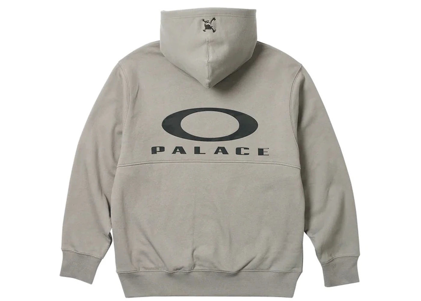 Capucha Palace x Oakley Gris