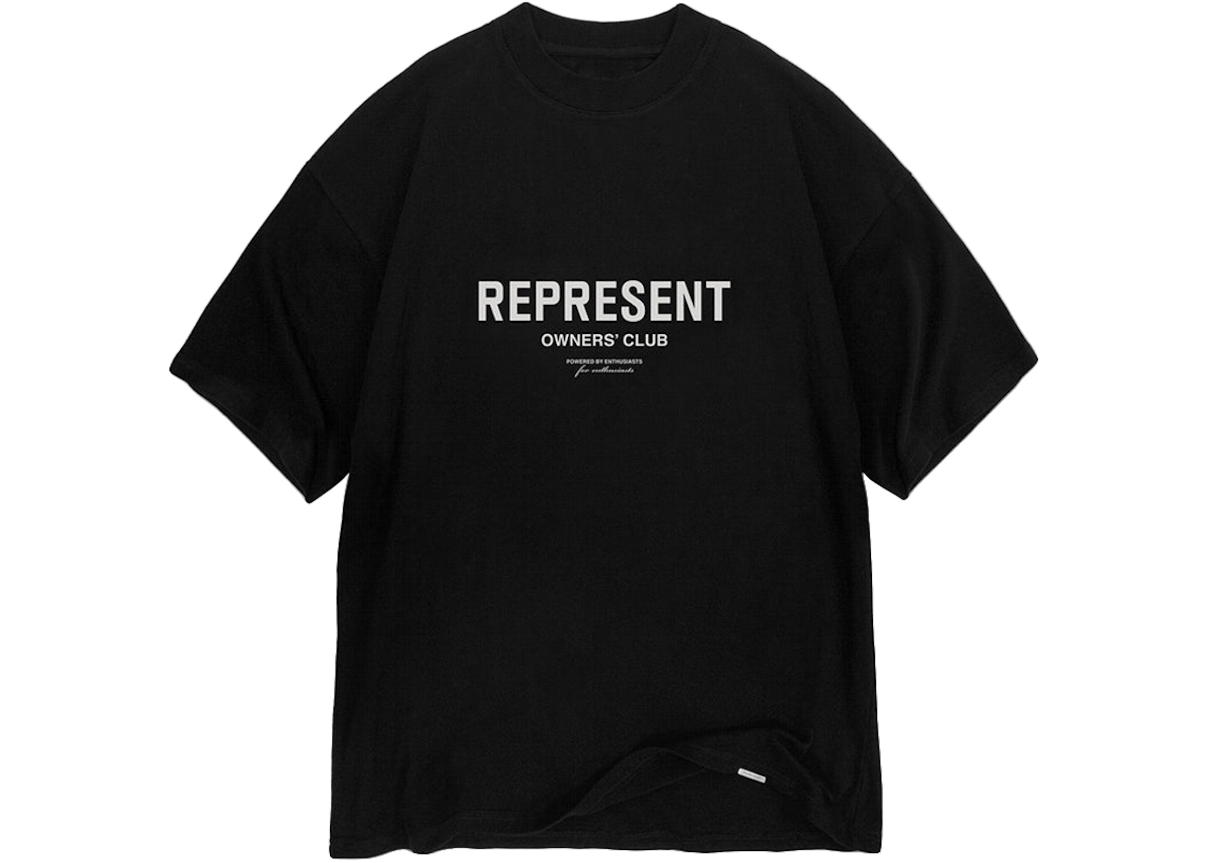 Represent - Owners Club Front T-shirt