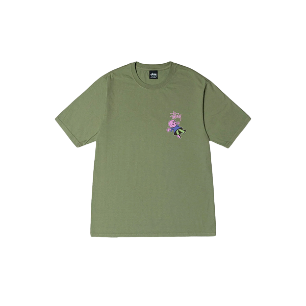 Stussy - DOLLIE PIG. DYEDTEE