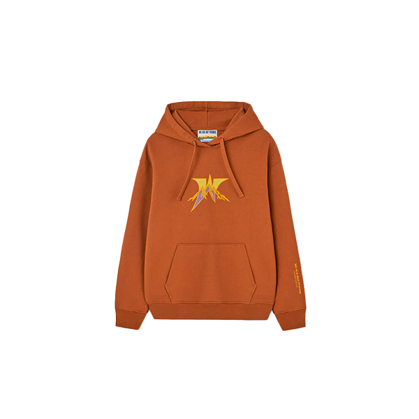 We Are Not Friends - Termal Hike Hoodie
