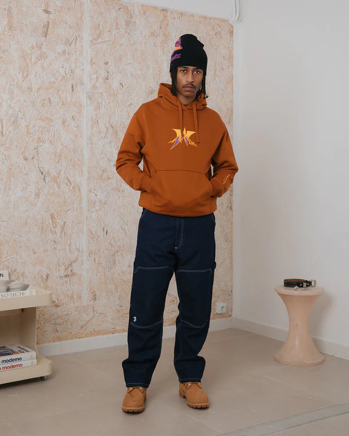 We Are Not Friends - Termal Hike Hoodie
