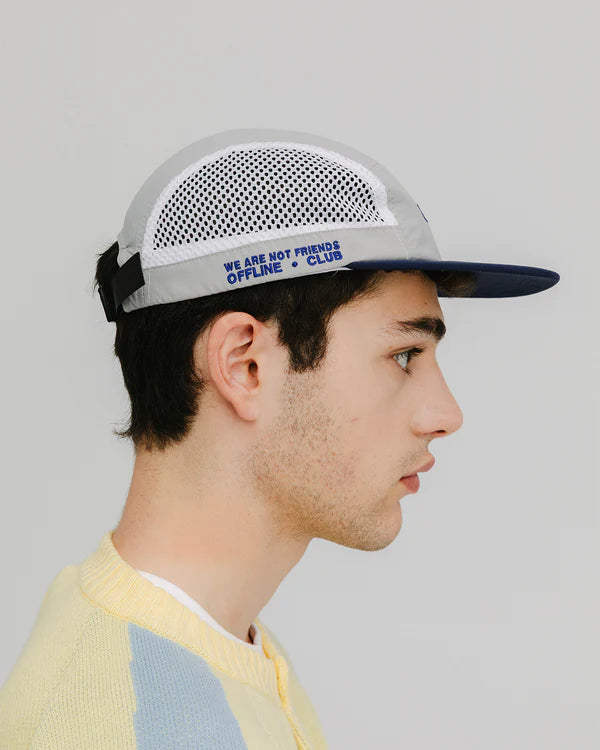 We Are Not Friends - Profile WANF Hat