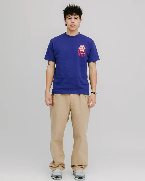 We Are Not Friends - Daisy Navy T-Shirt
