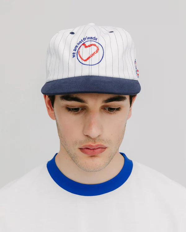 We Are Not Friends - Baseball Hat