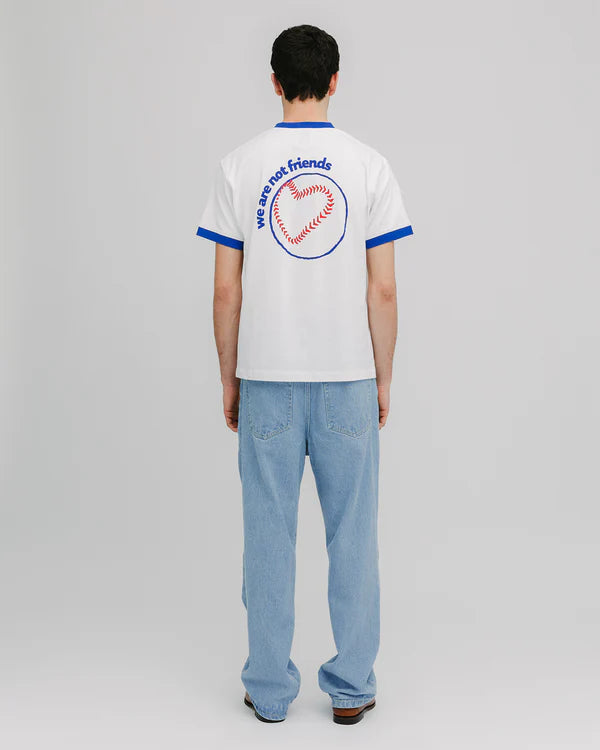 We Are Not Friends - National Sport T-Shirt