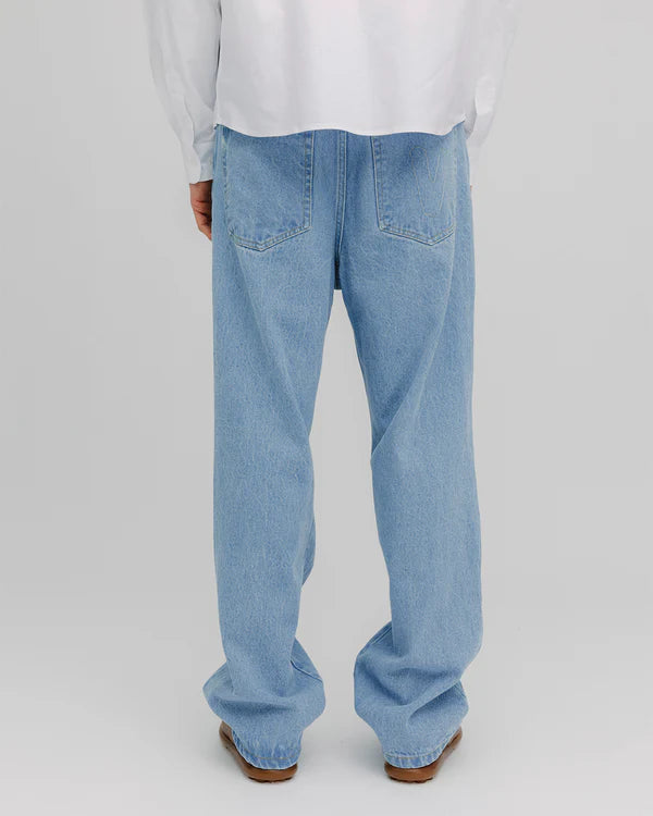 We Are Not Friends - Venice Pleat Jeans