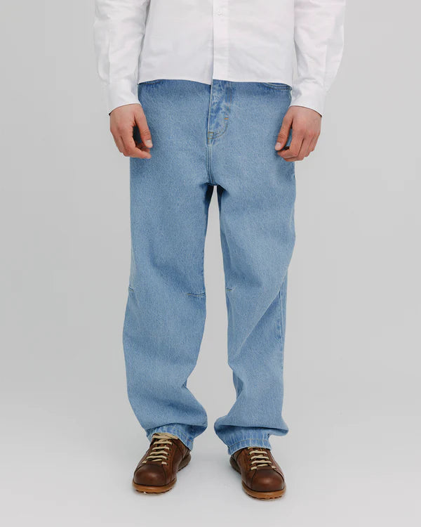 We Are Not Friends - Venice Pleat Jeans