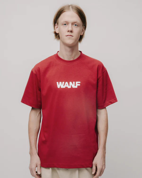 We Are Not Friends - Season Logo Red t-shirt