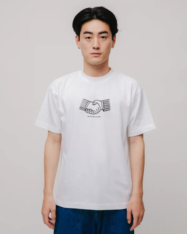 We Are Not Friends -Not Friends T-shirt