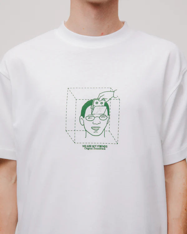 We Are Not Friends - Ost T-shirt