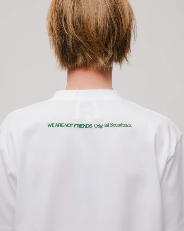 We Are Not Friends - Ost T-shirt