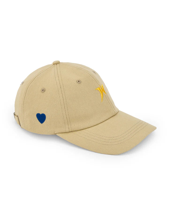 We Are Not Friends - The W Gold Hat